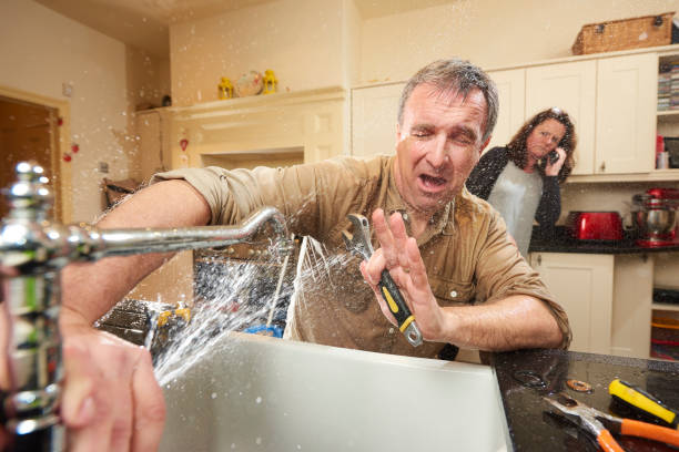 Best Water damage contractors near me  in Frankfort, KY
